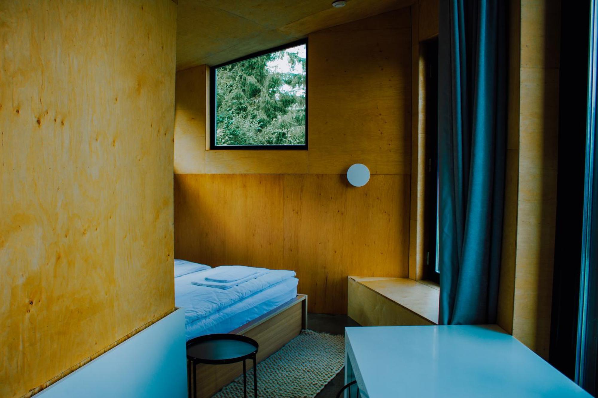 Black Rock Mountain Retreat Villa Slavske Esterno foto