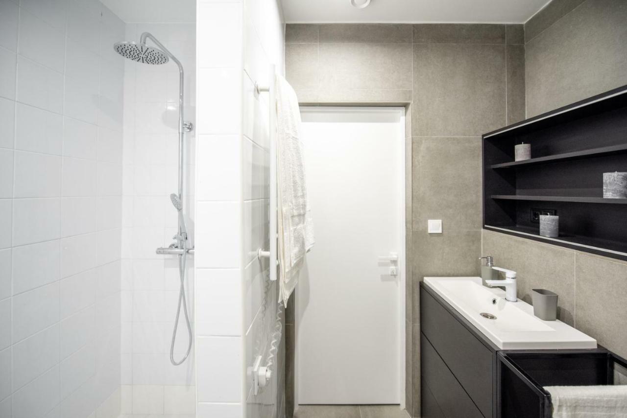 Black Rock Mountain Retreat Villa Slavske Esterno foto