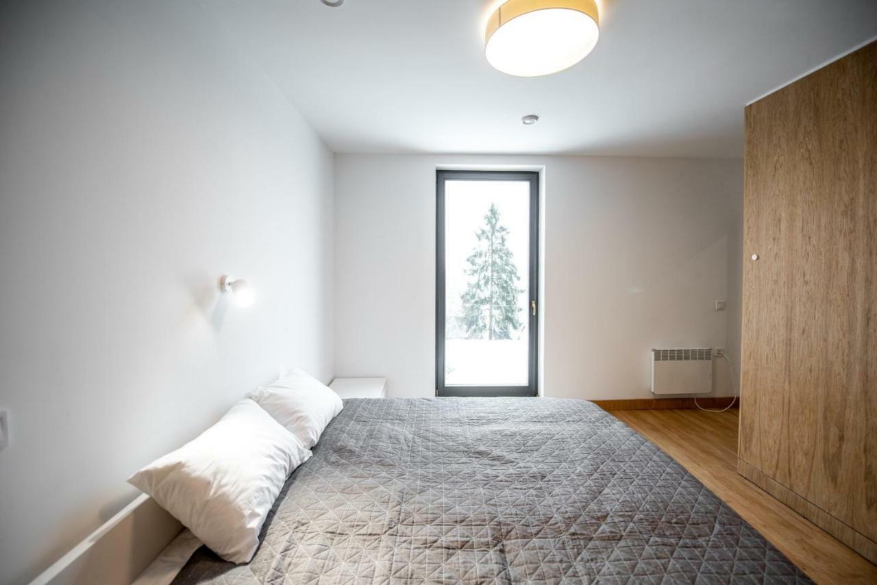 Black Rock Mountain Retreat Villa Slavske Esterno foto